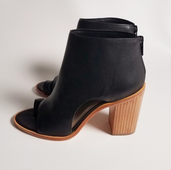 Loeffler Randall Black Booties - Picture 4 of 8